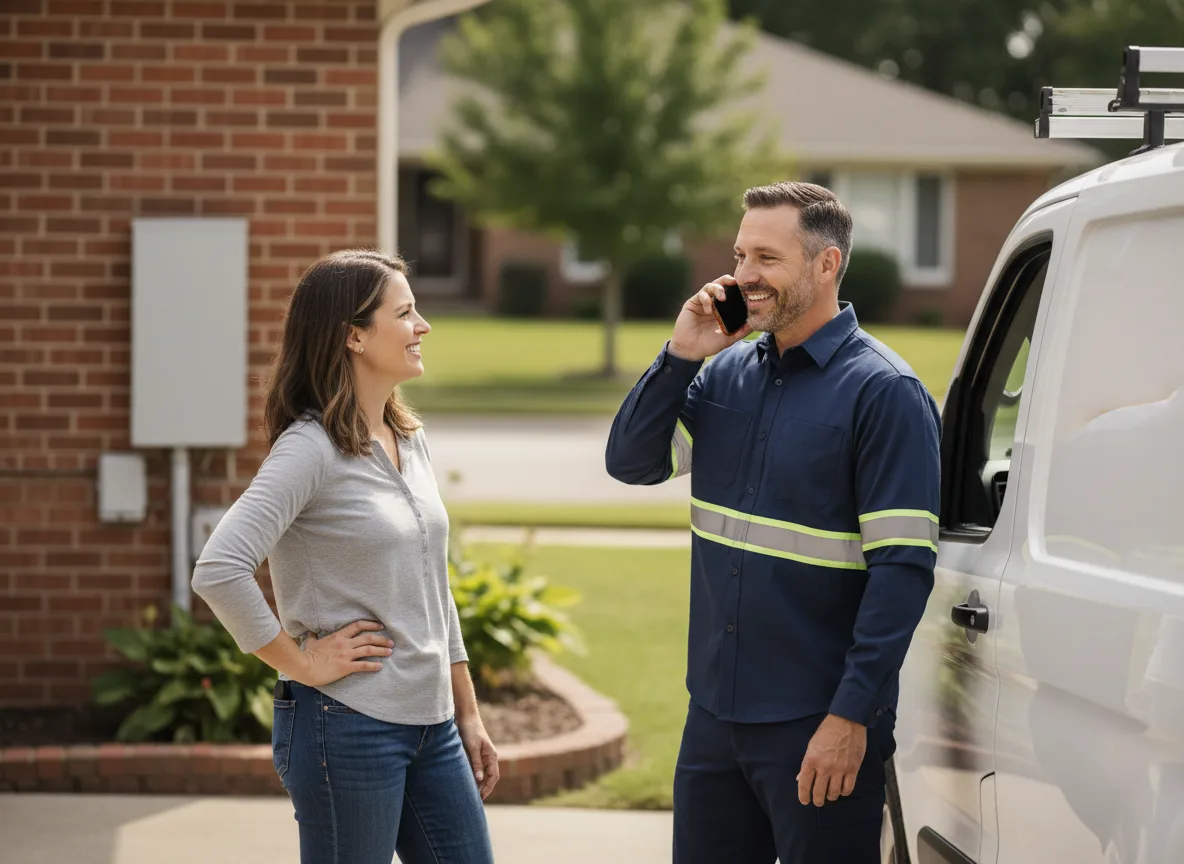 Electrical repair frequently asked questions in Earlsboro, OK